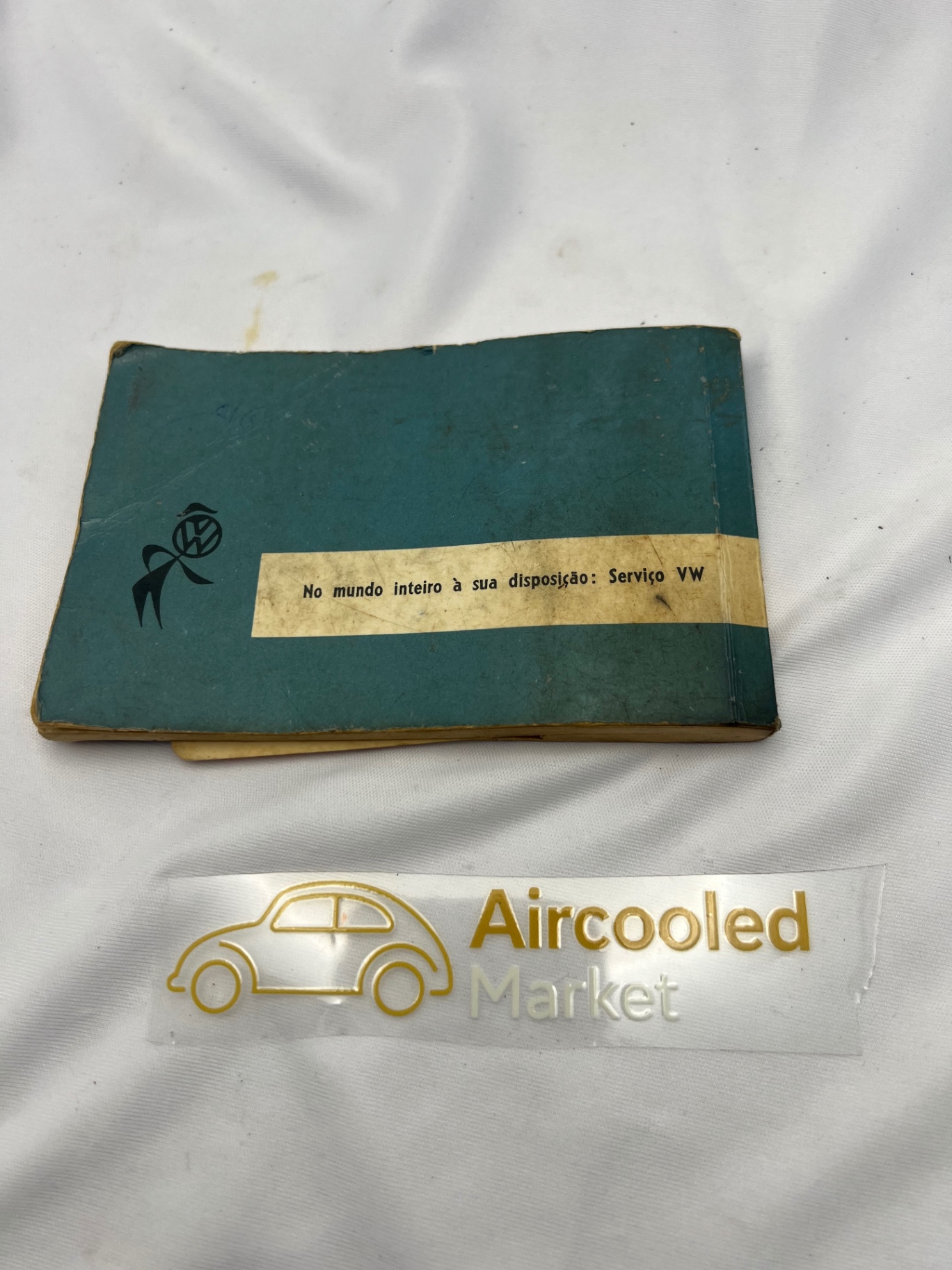 Livrete VW — foto 2