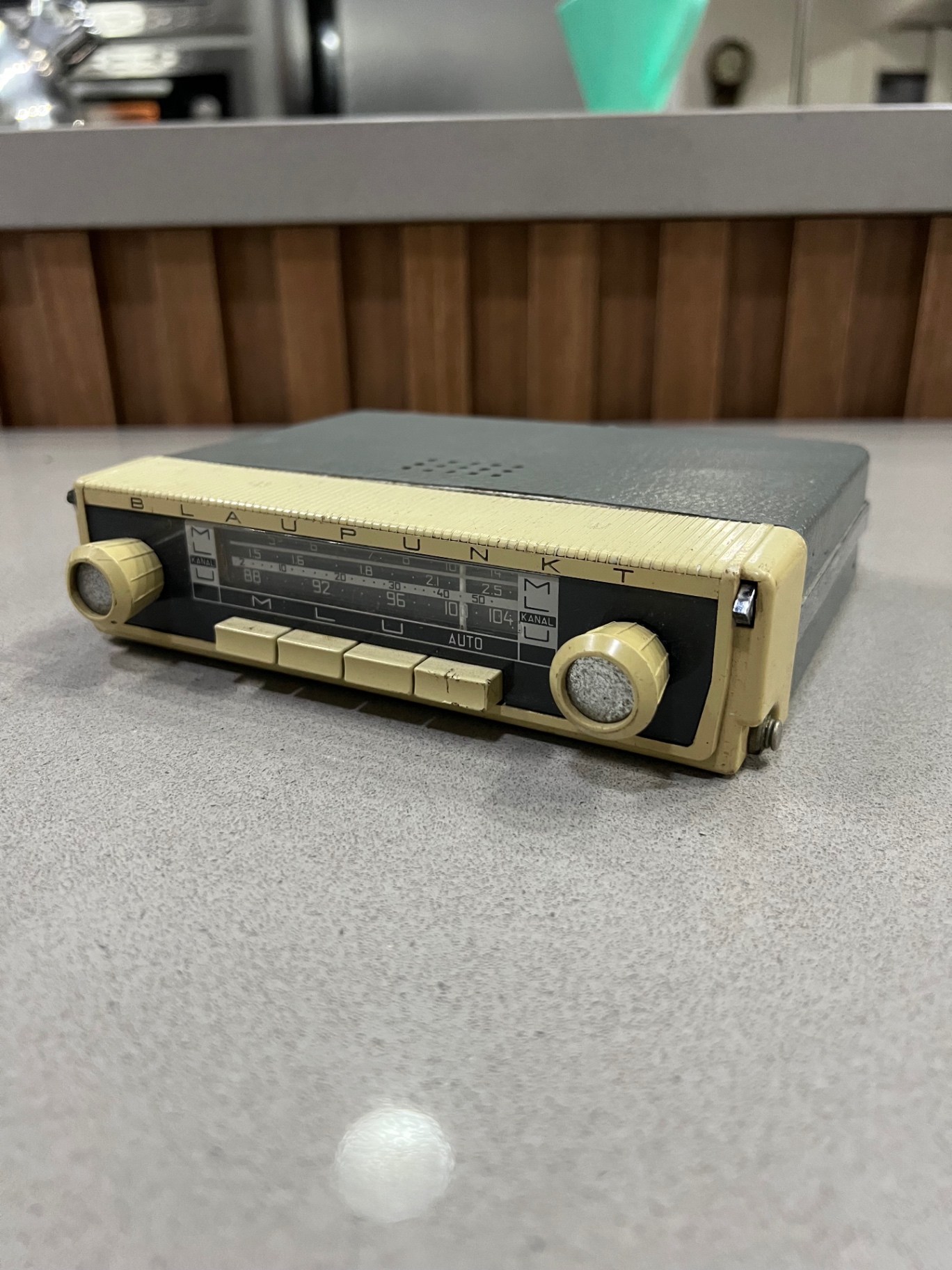 Radio Blaupunkt Picnic mini
