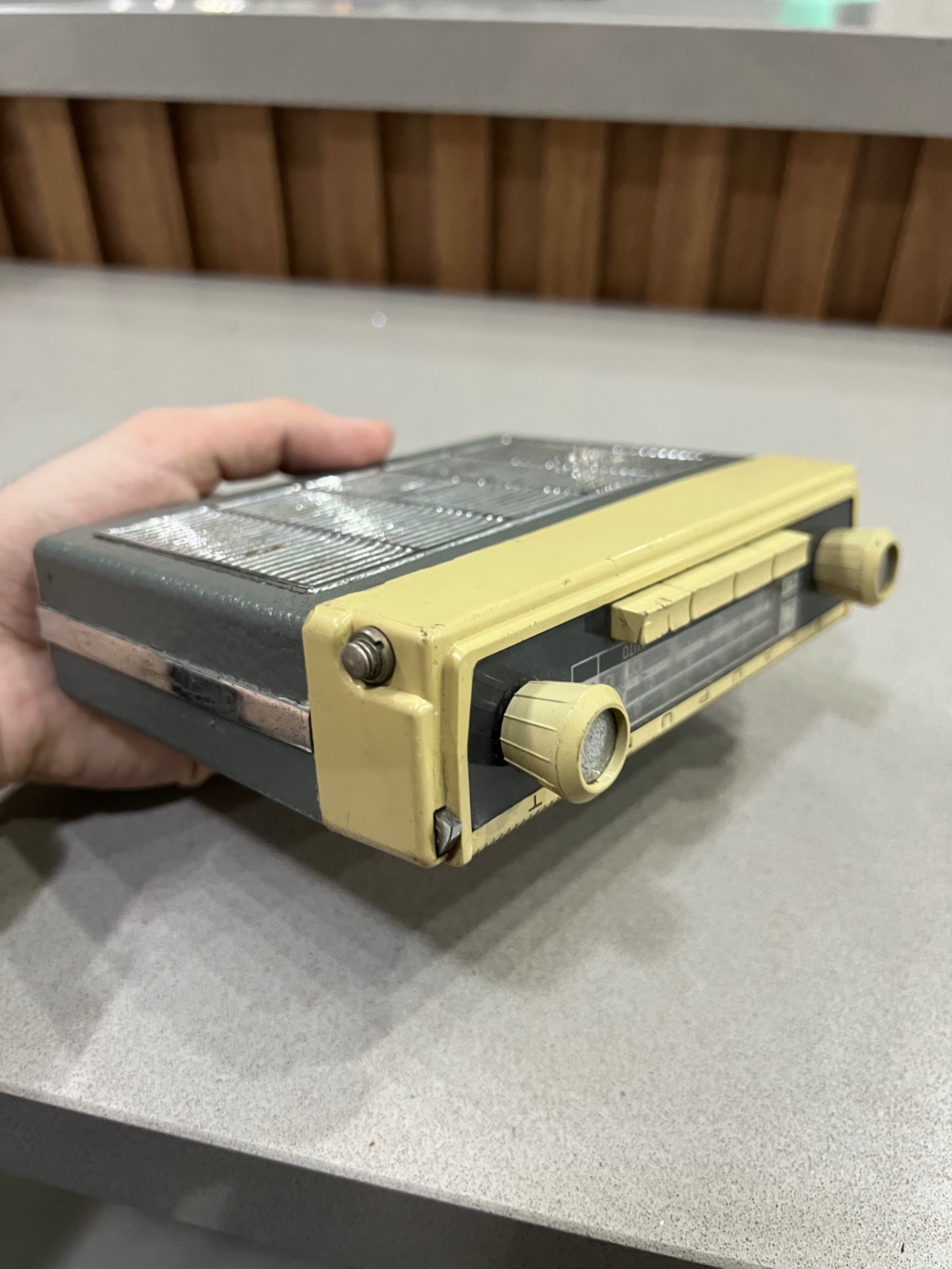 Radio Blaupunkt Picnic mini — foto 2
