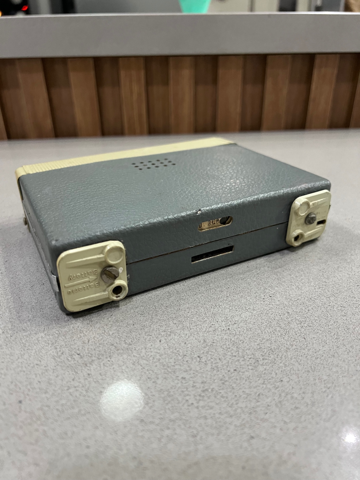 Radio Blaupunkt Picnic mini — foto 3