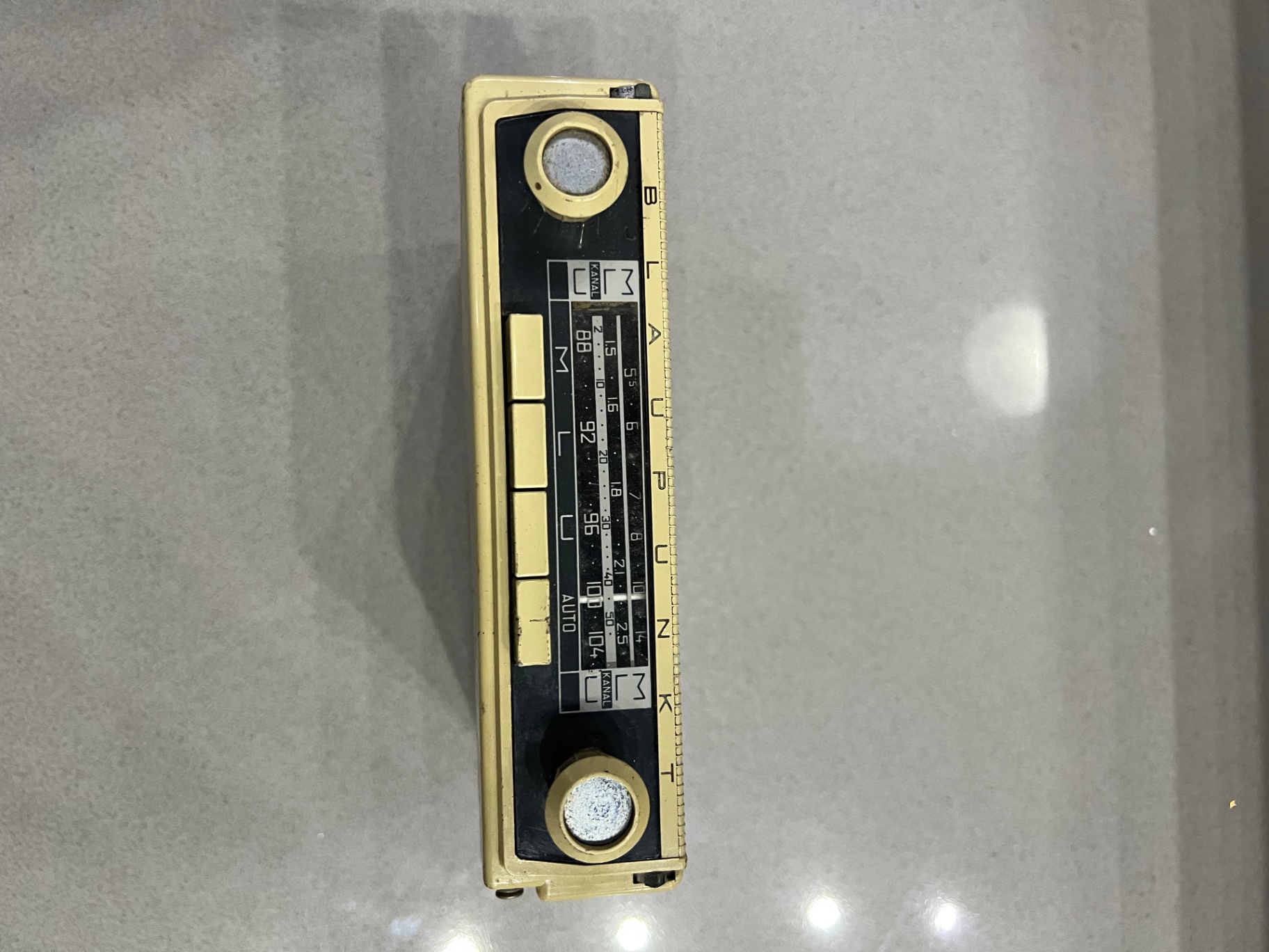 Radio Blaupunkt Picnic mini — foto 4