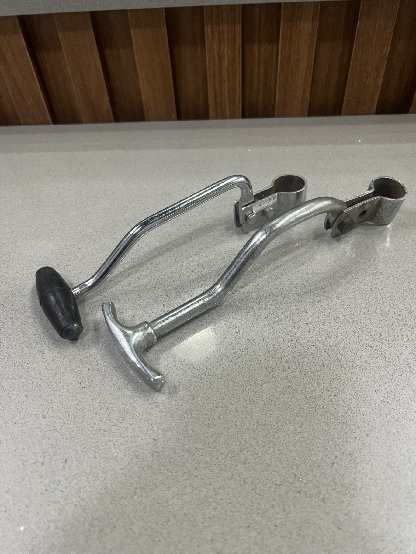 Acessório para Kombi Freio de mão