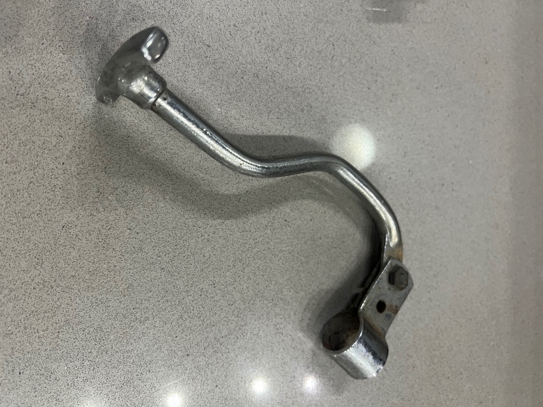 Acessório para Kombi Freio de mão — foto 3
