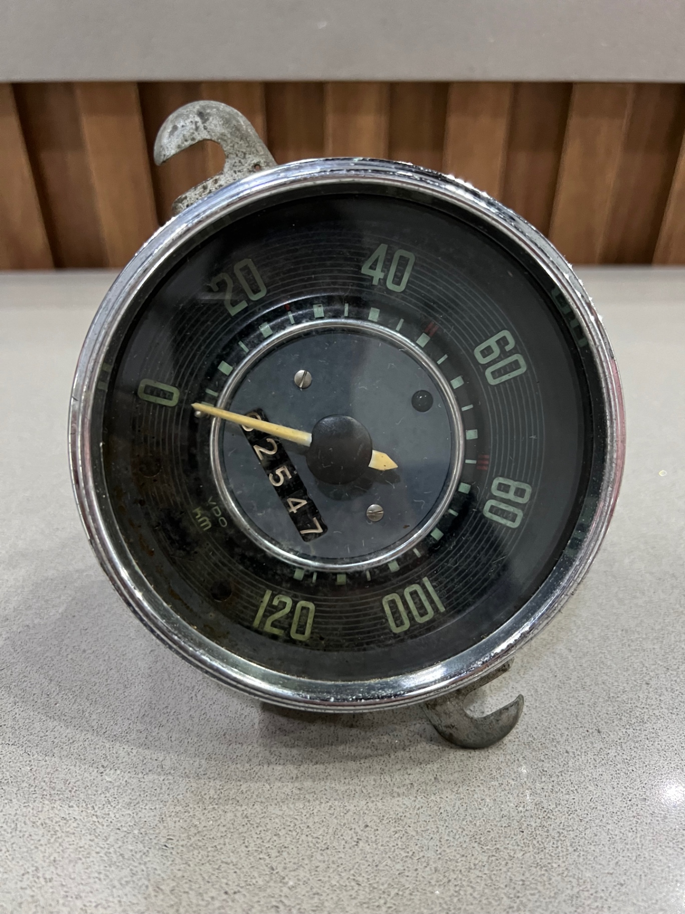 Velocimetro Fusca 1200