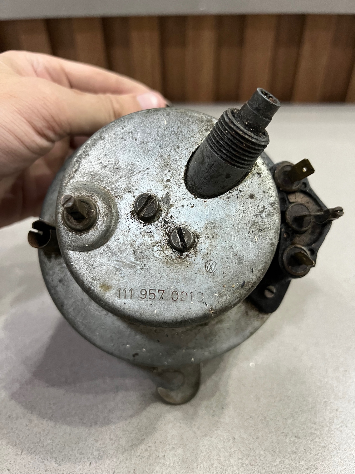 Velocimetro Fusca 1200 — foto 2