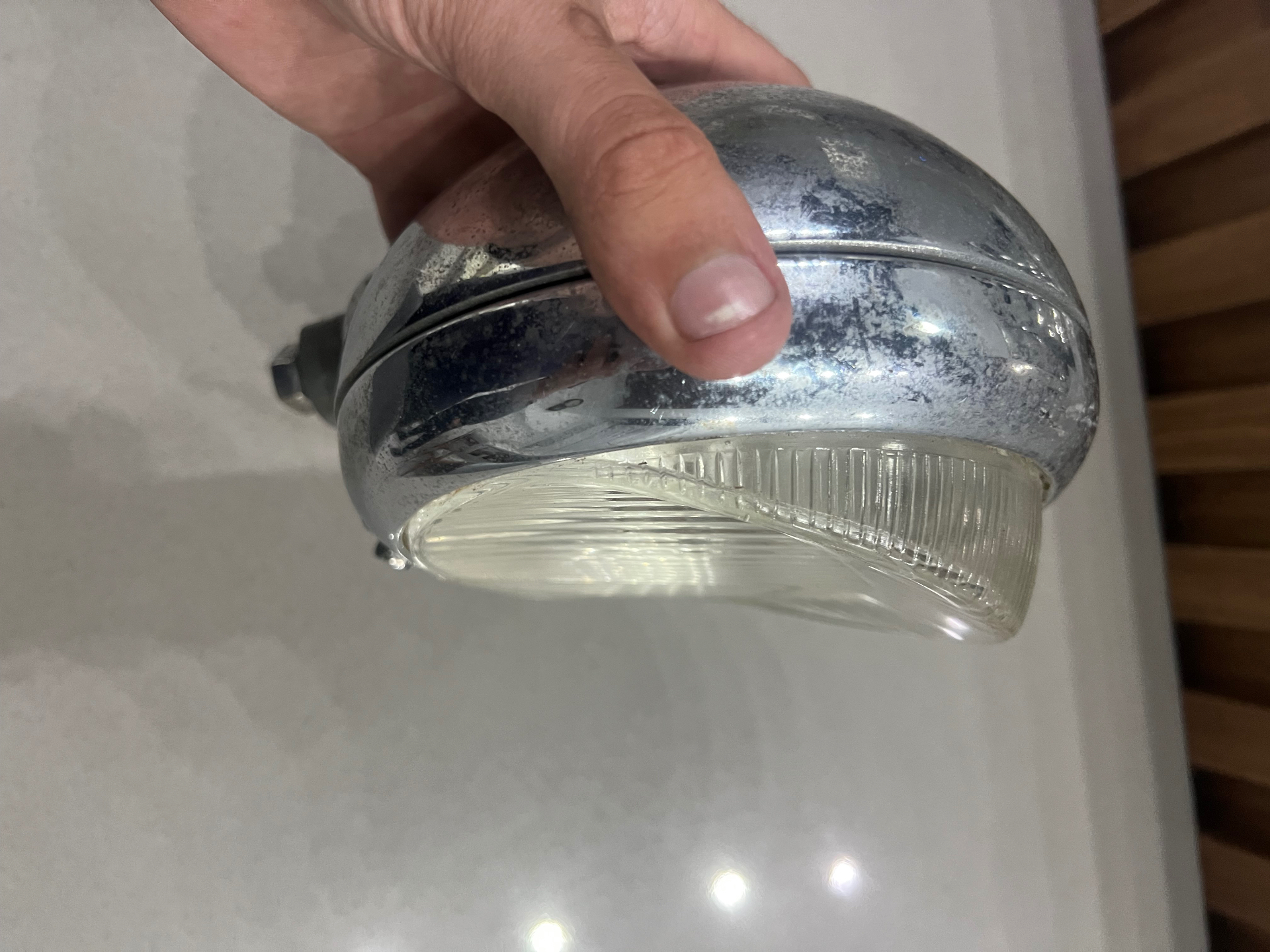 Farol Milha Hella — foto 2