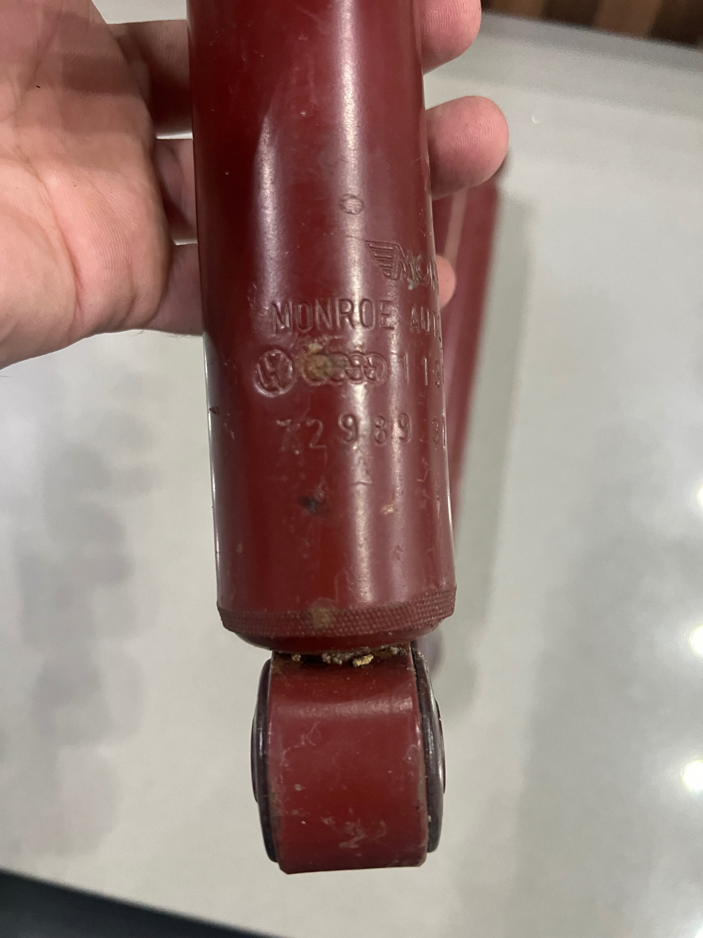 Amortecedor Fuscão NOVO — foto 2