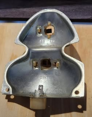 Soquete Fusca Original Zincado