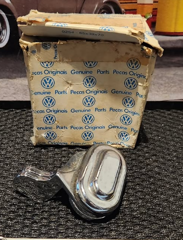 Acabamento ventarola Kombi