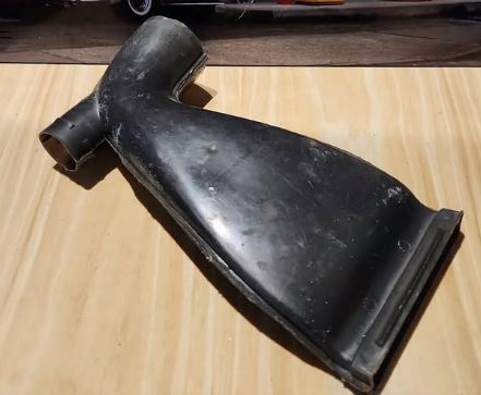 Pé de pato Fusca