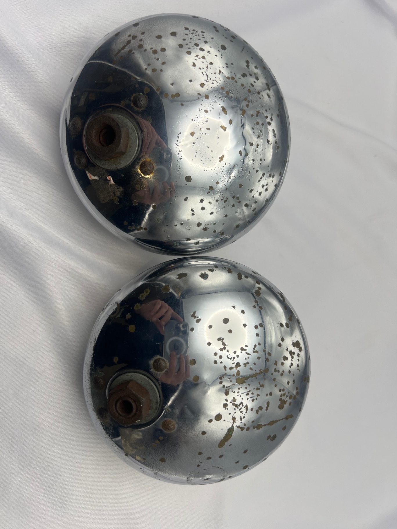 Milhas Bosch Década de 50 — foto 3