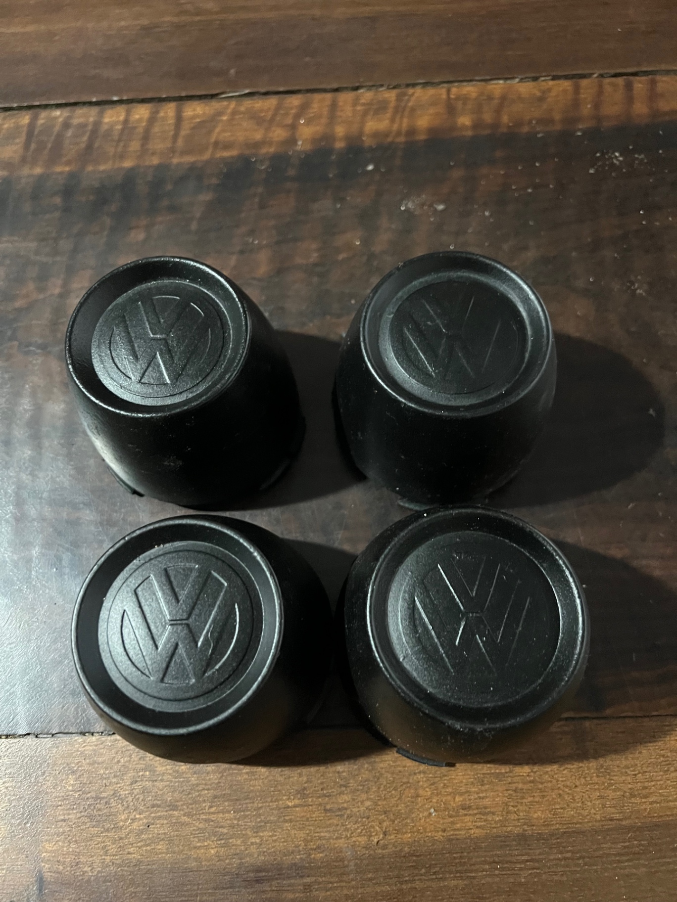 Calotinhas Centrais VW