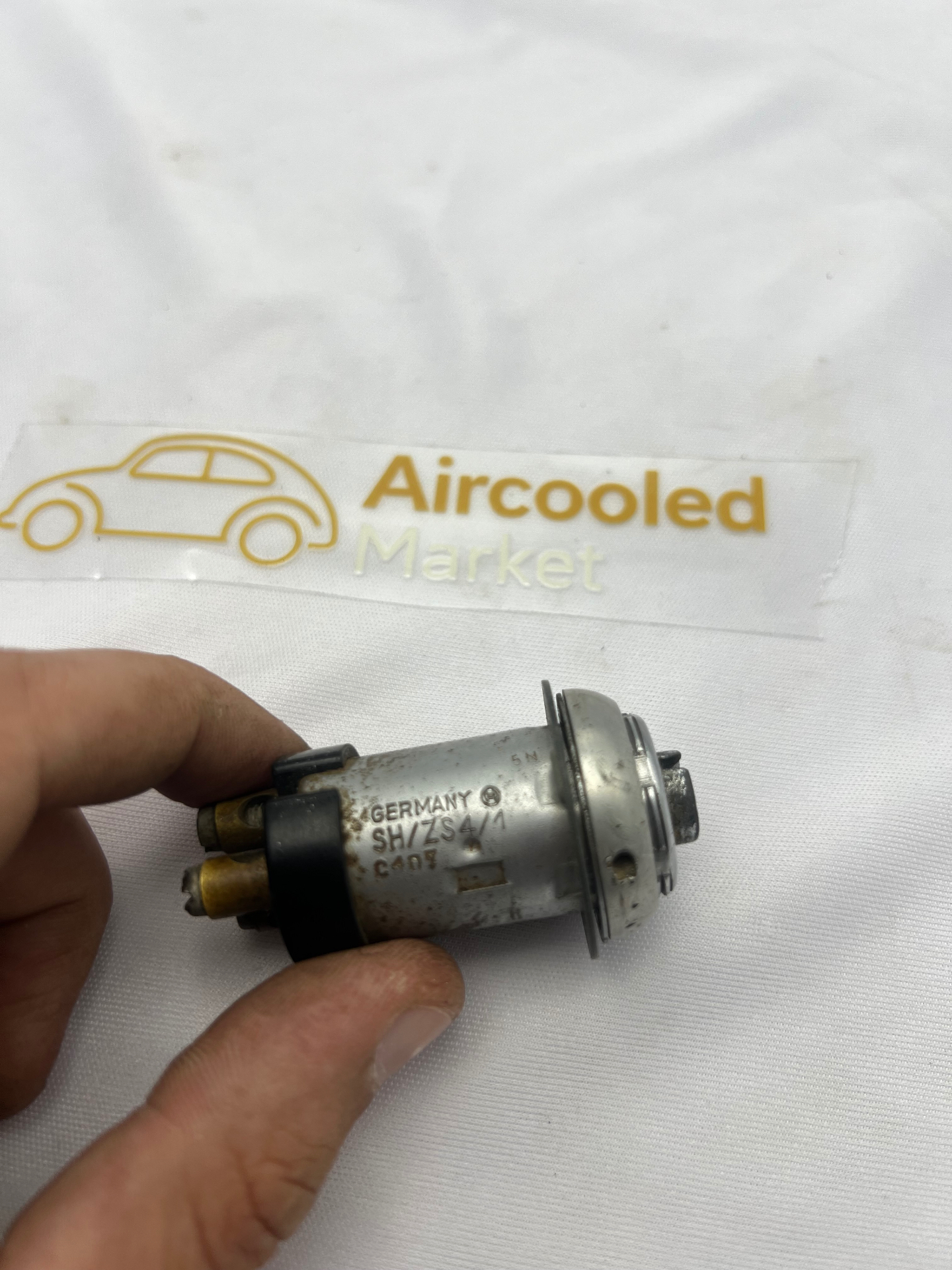 Ignição Porsche 356 1953-1956 — foto 2