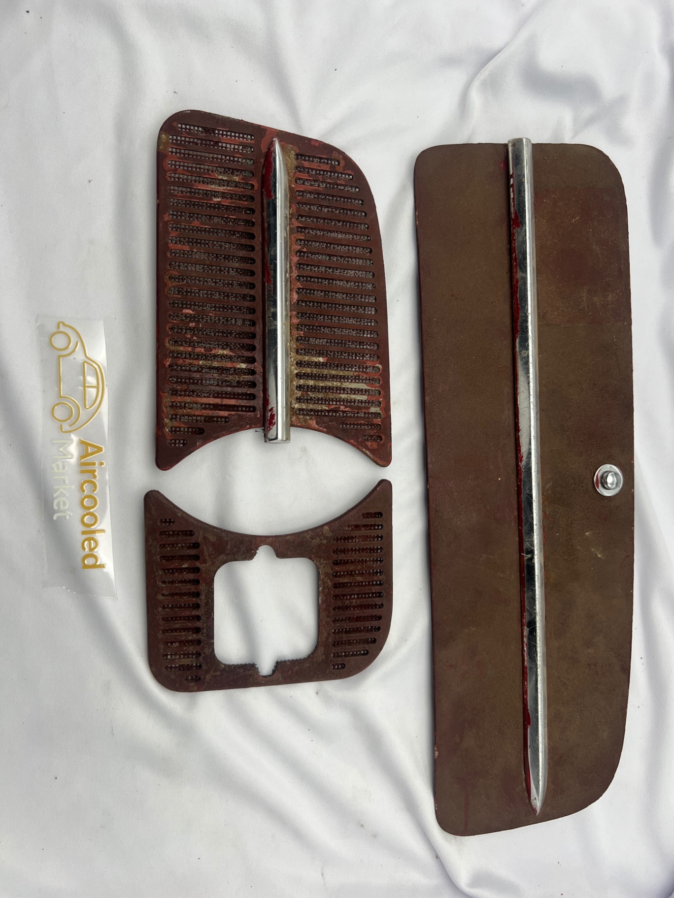 Kit painel fusca antigo