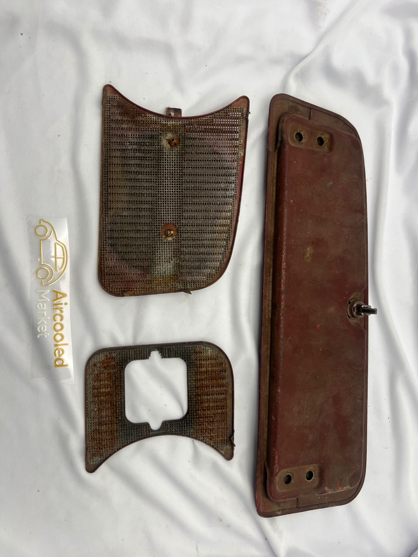 Kit painel fusca antigo — foto 2