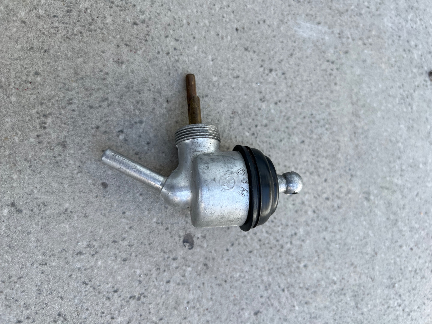Torneirinha Tanque Fusca até 61