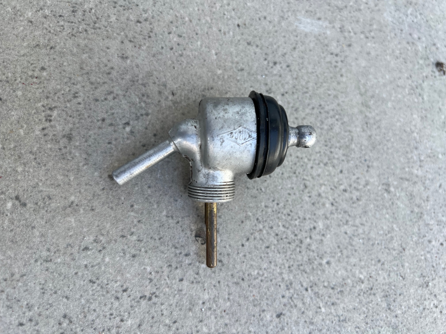 Torneirinha Tanque Fusca até 61 — foto 2