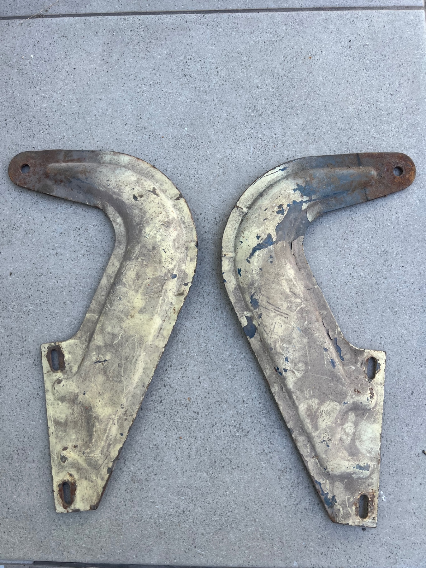 Suporte Capo Fusca Oval até 61 — foto 2