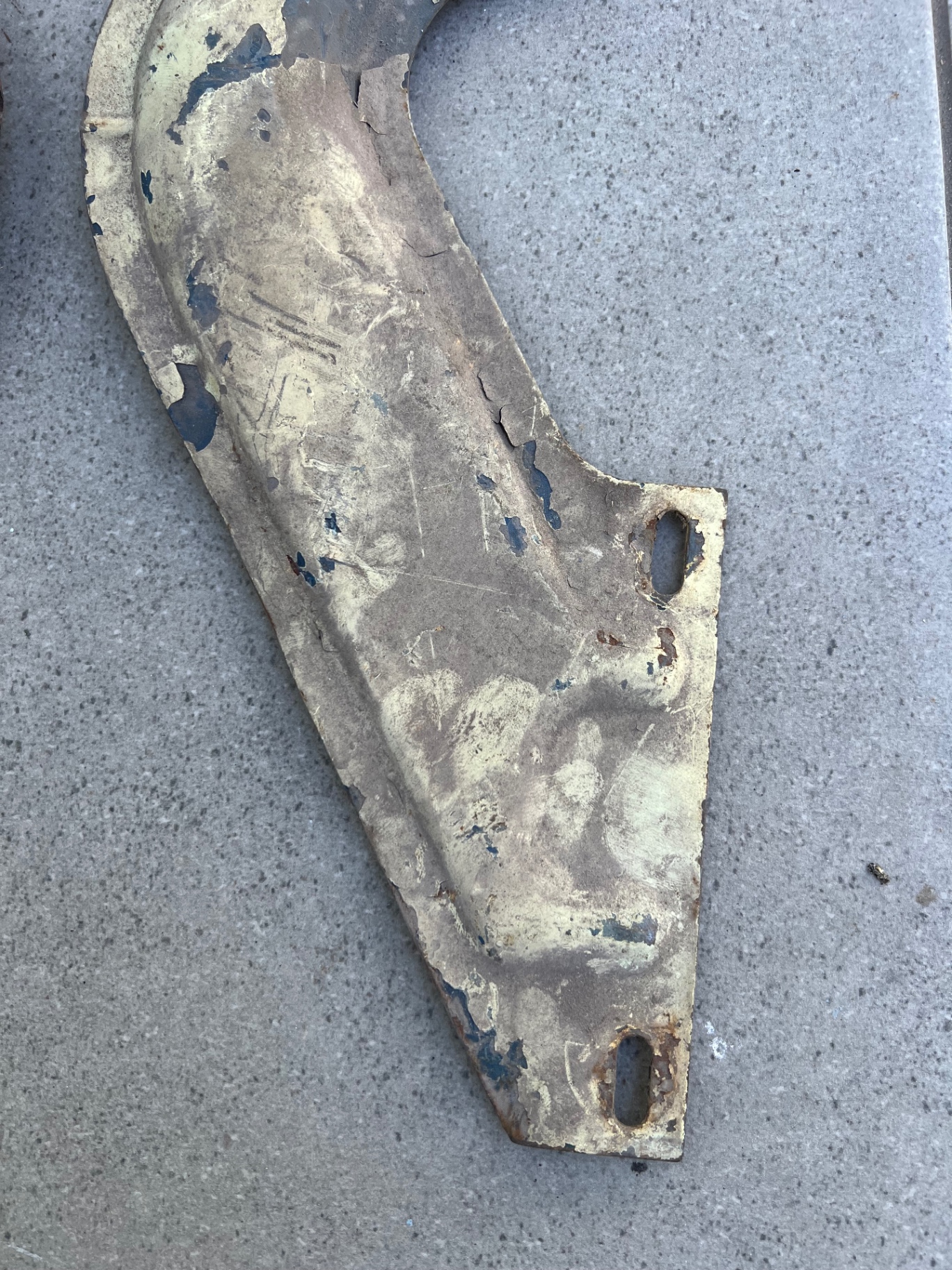 Suporte Capo Fusca Oval até 61 — foto 3