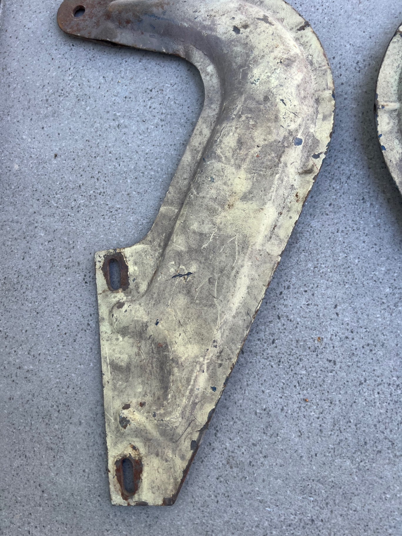 Suporte Capo Fusca Oval até 61 — foto 4