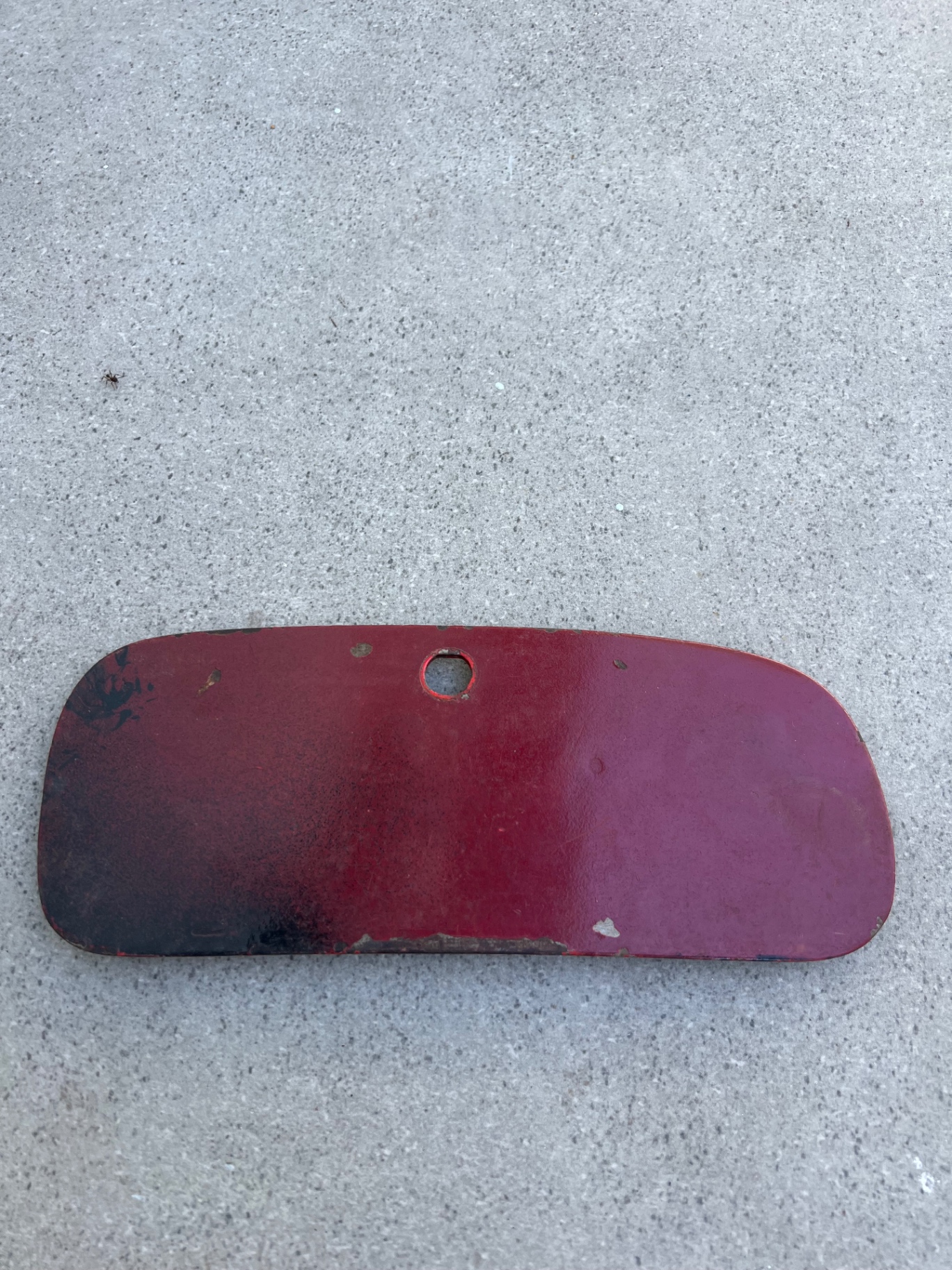Tampa Porta Luvas Oval