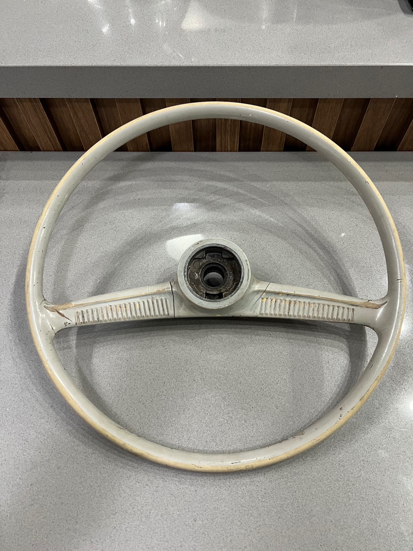 Volante Corcunda Original