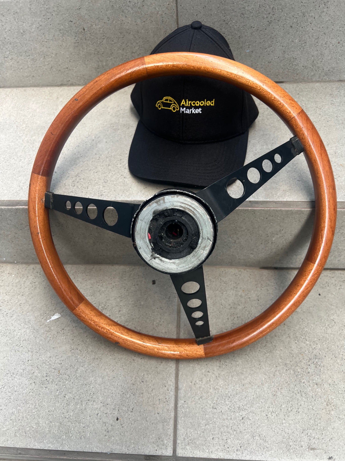 Volante esportivo — foto 3