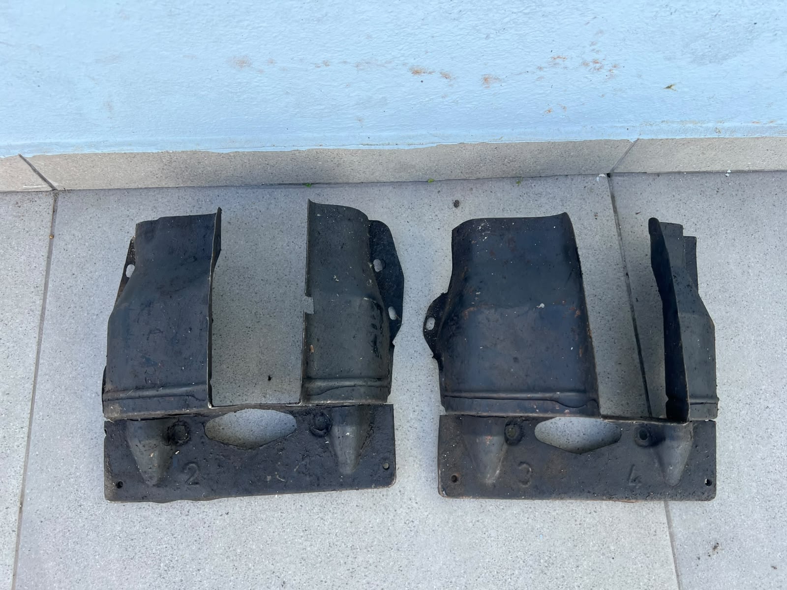 Latas de motor 1200 — foto 3