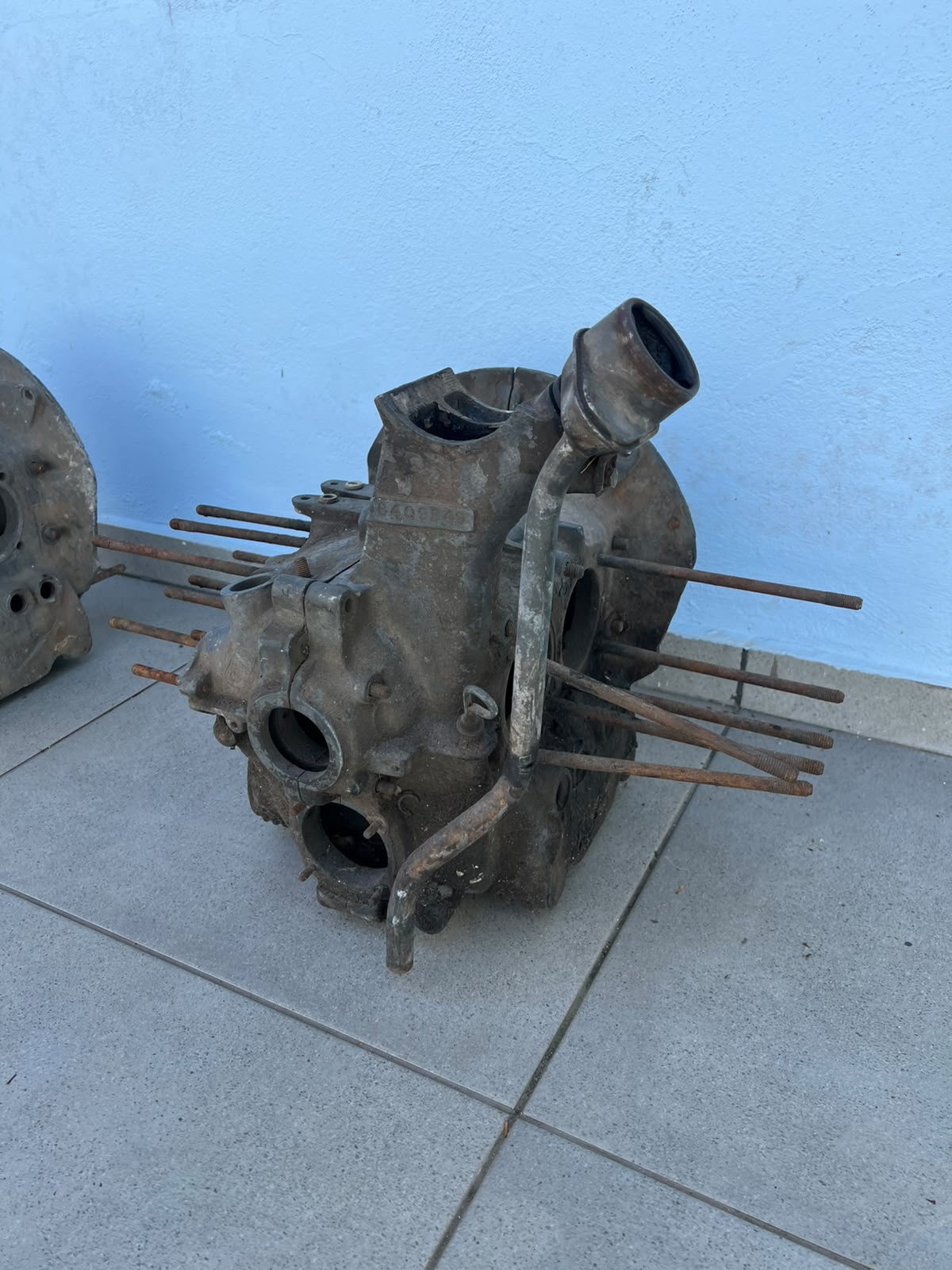 Bloco Motor 1200